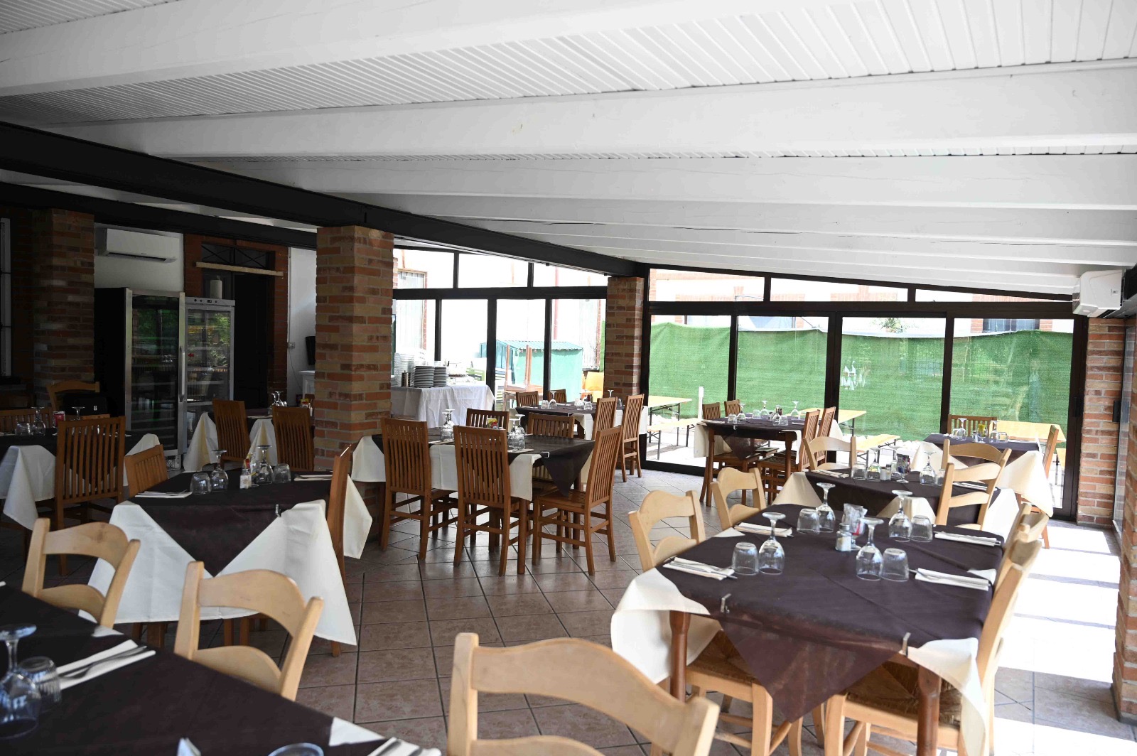 Locale del ristorante